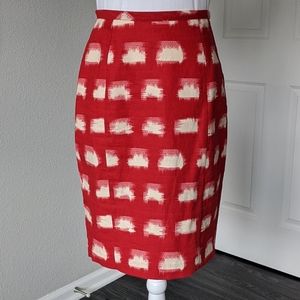 Anthropologie Corey Lynn Calter Pencil Skirt